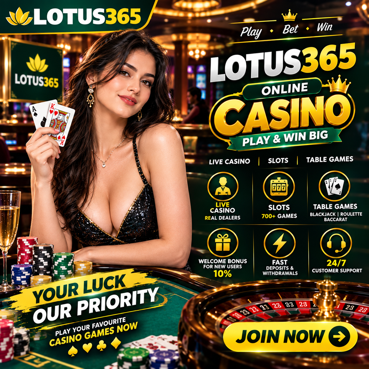Lotus 365