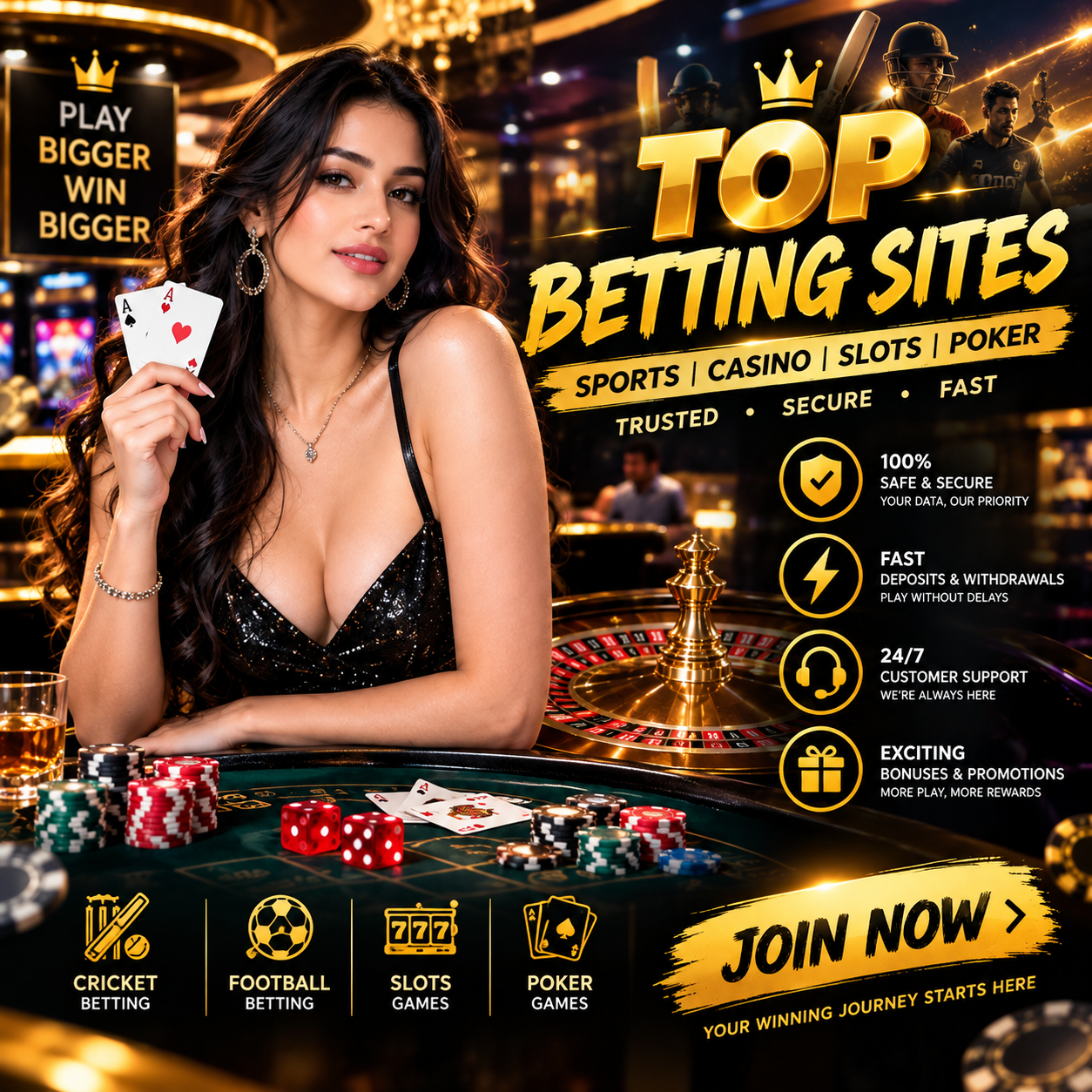 Top Betting Sites