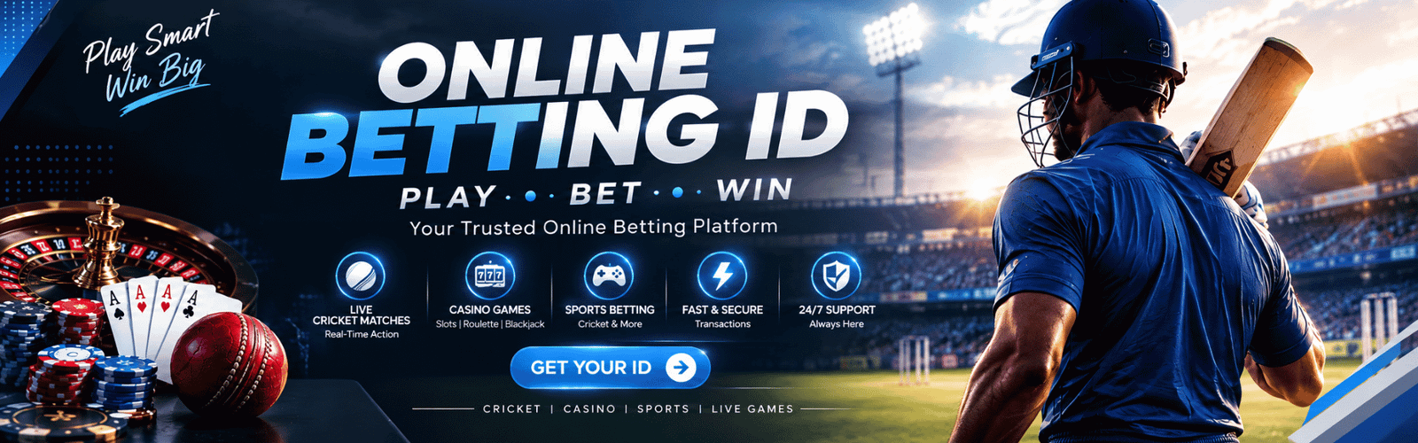 Online Betting ID